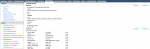 ESXi profil de securité